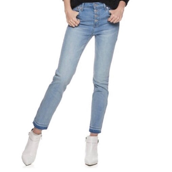 POPSUGAR Denim - 👯‍♀️Host Pick⚡️Popsugar Ankle Jeans